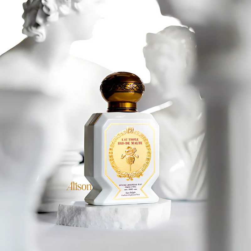 Buly 1803 Eau Triple Iris de Malte 